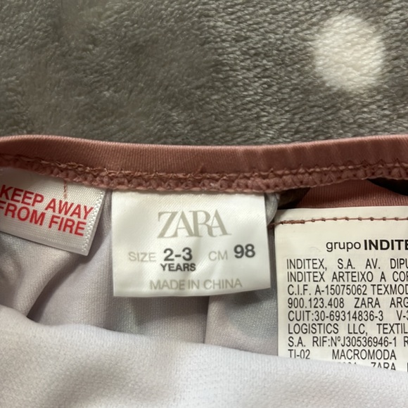 NWOT Zara Kids Swimsuit - Picture 9 of 9